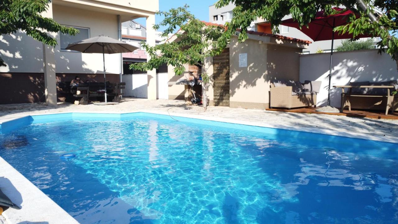 Holiday Retreat Apartment - Zadar Ngoại thất bức ảnh