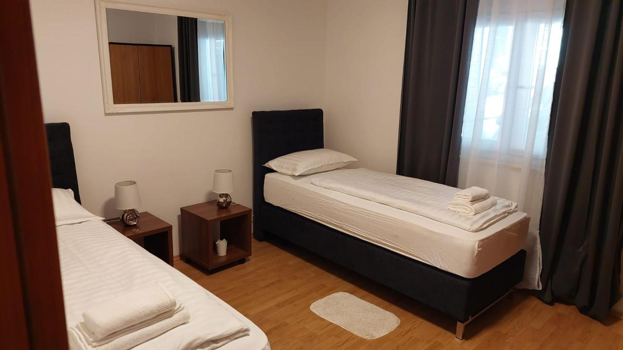 Holiday Retreat Apartment - Zadar Ngoại thất bức ảnh