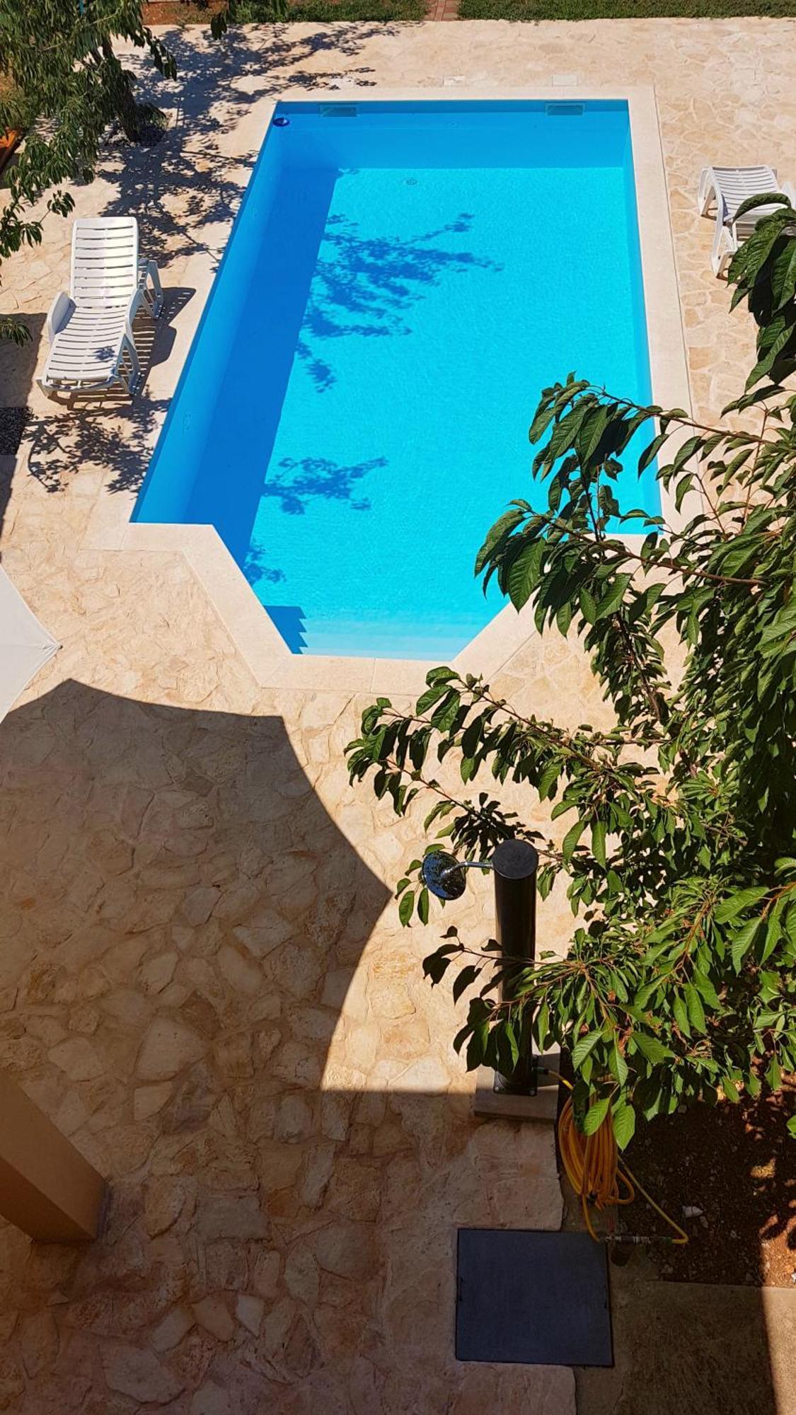 Holiday Retreat Apartment - Zadar Ngoại thất bức ảnh