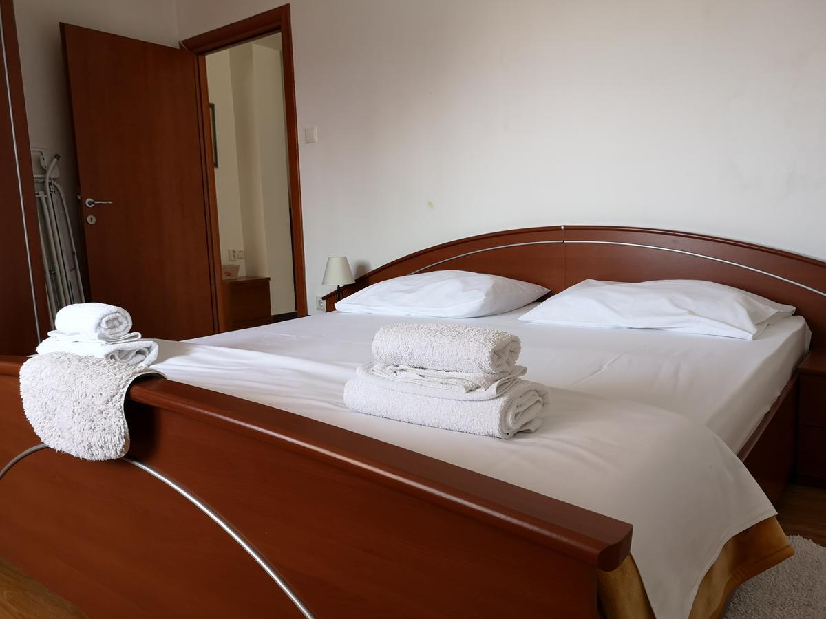 Holiday Retreat Apartment - Zadar Ngoại thất bức ảnh