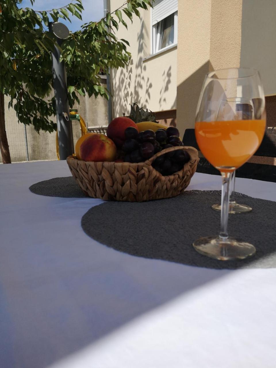 Holiday Retreat Apartment - Zadar Ngoại thất bức ảnh