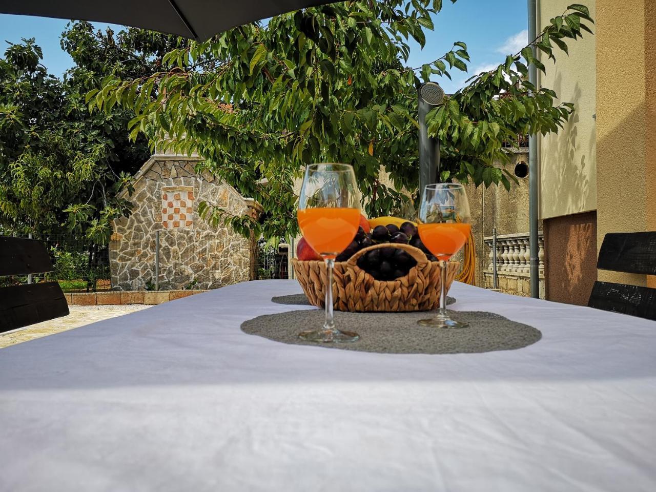 Holiday Retreat Apartment - Zadar Ngoại thất bức ảnh