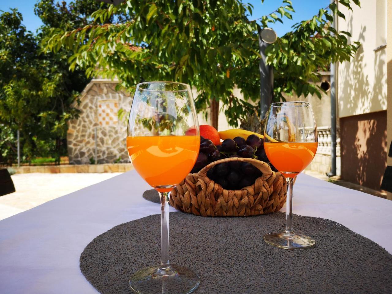 Holiday Retreat Apartment - Zadar Ngoại thất bức ảnh