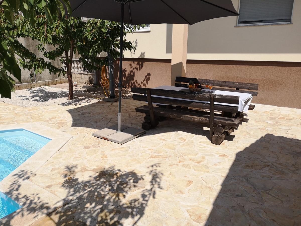 Holiday Retreat Apartment - Zadar Ngoại thất bức ảnh